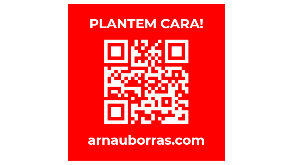 Imant: Plantem cara!