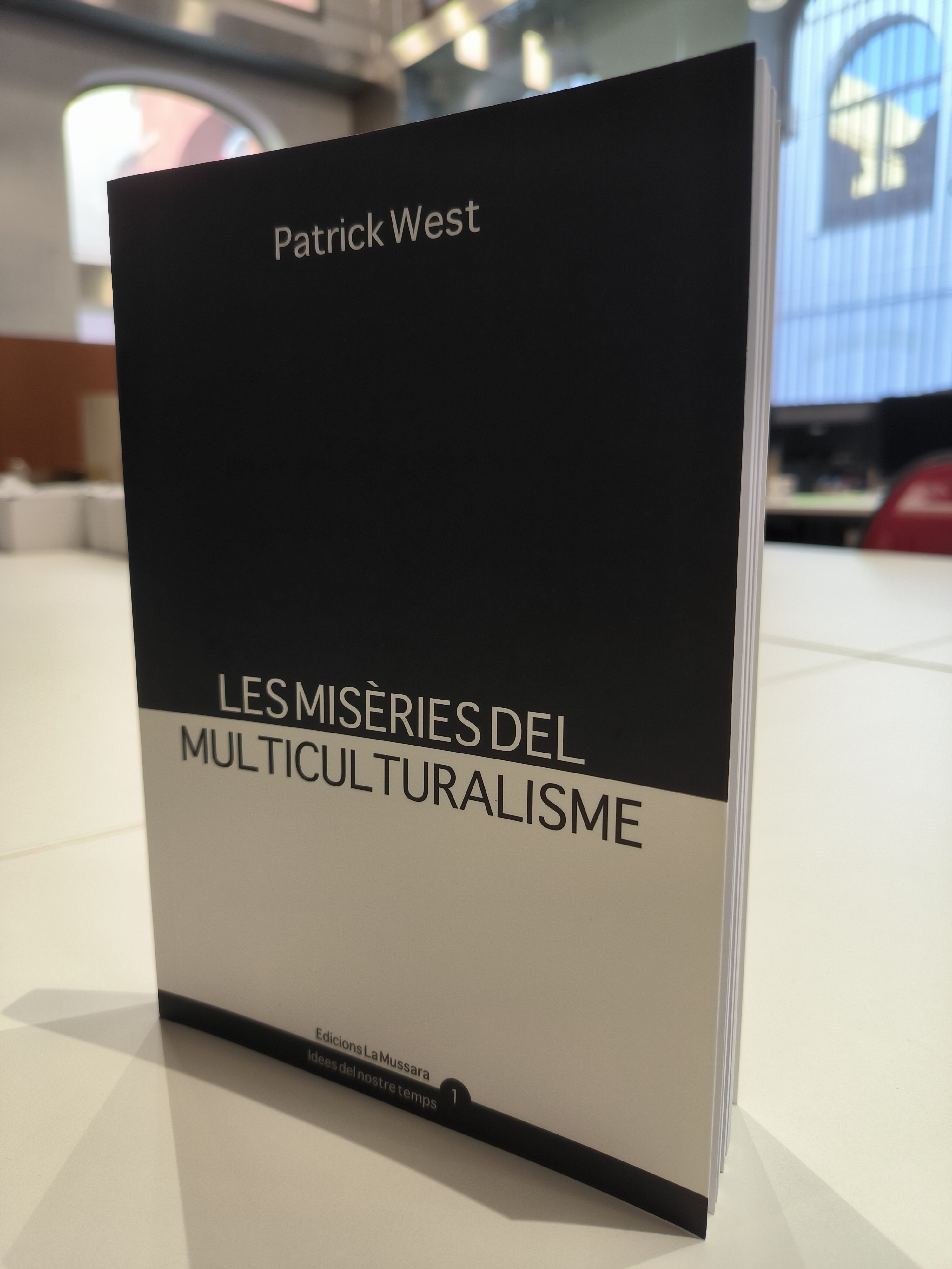 Llibre: Les misèries del multiculturalisme (2013)