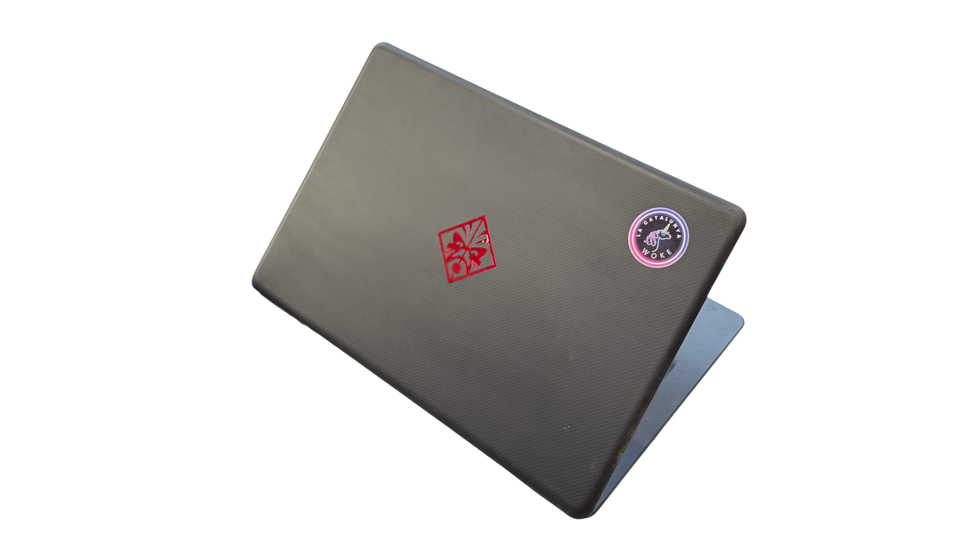 Adhesiu “La Catalunya Woke” – Vinil resistent