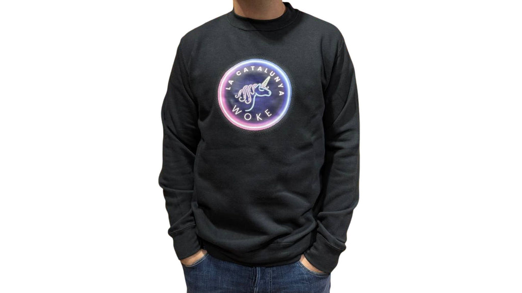 Jersei La Catalunya Woke - Gent d'ordre
