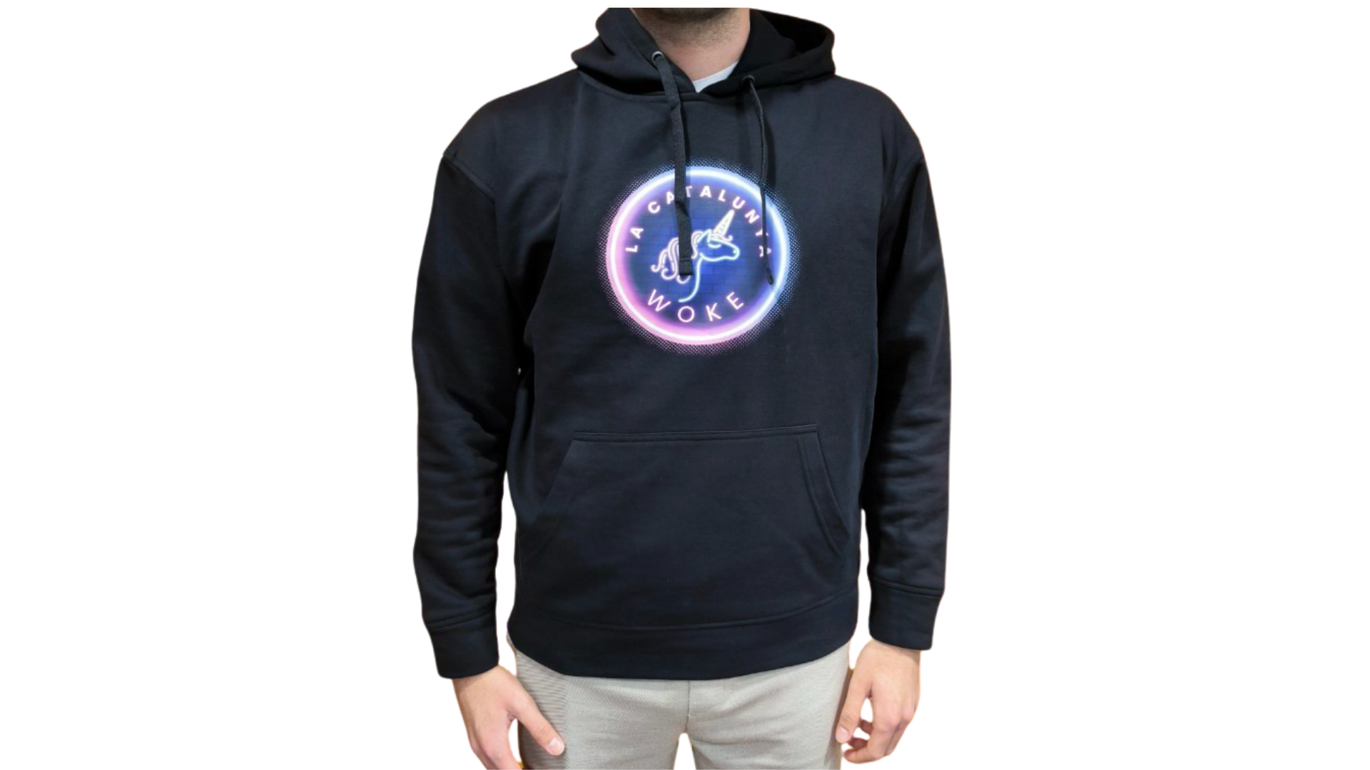 Dessuadora amb caputxa: La Catalunya Woke - Gent d'ordre