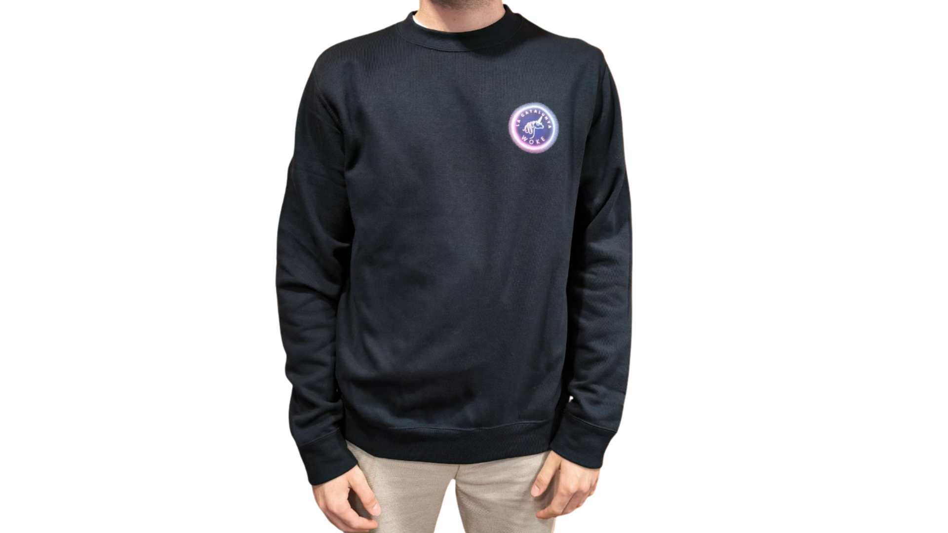 Jersei: La Catalunya Woke - Escut