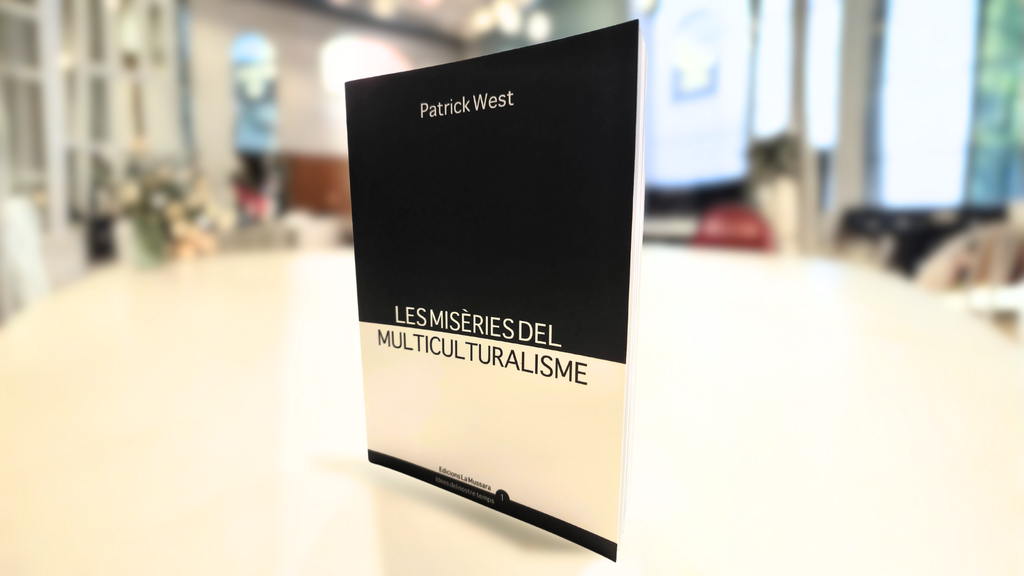 Llibre: Les misèries del multiculturalisme (2013)