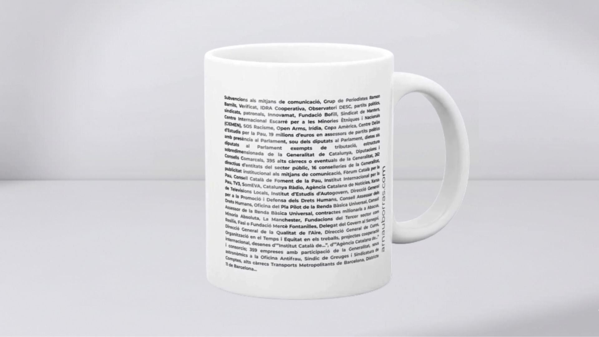 Tassa: Motoserra Catalana