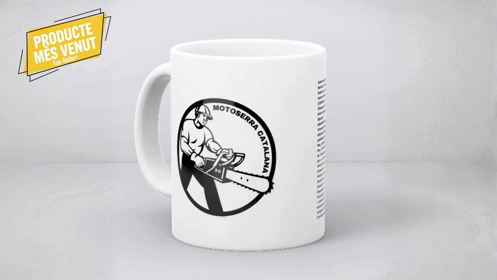 Tassa: Motoserra Catalana