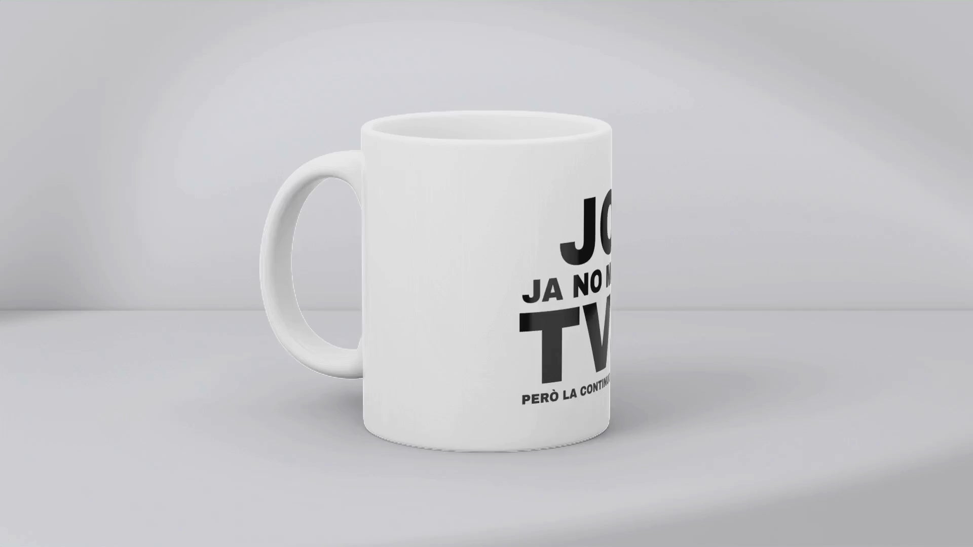 Tassa: Jo ja no miro TV3 (però la continuo pagant)