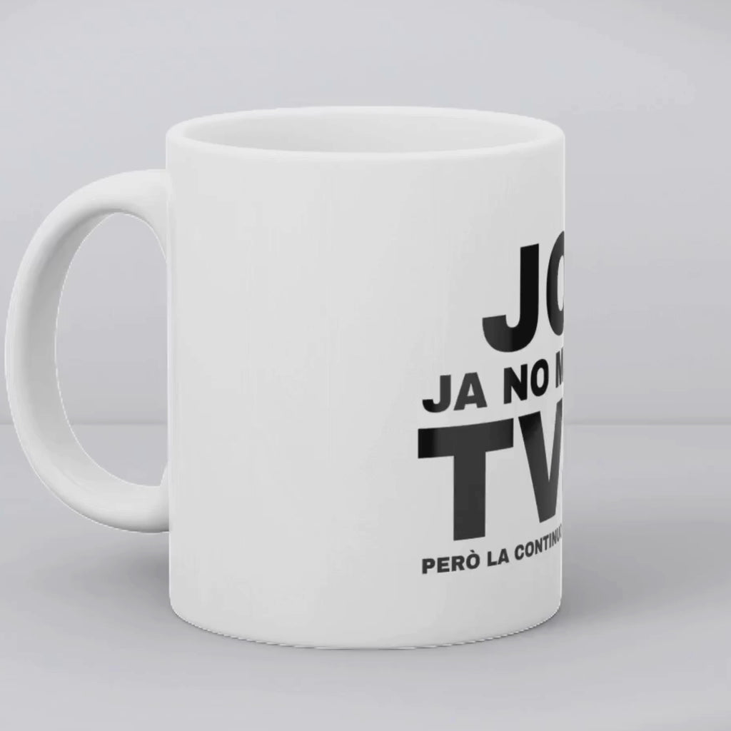 Tassa: Jo ja no miro TV3 (però la continuo pagant)