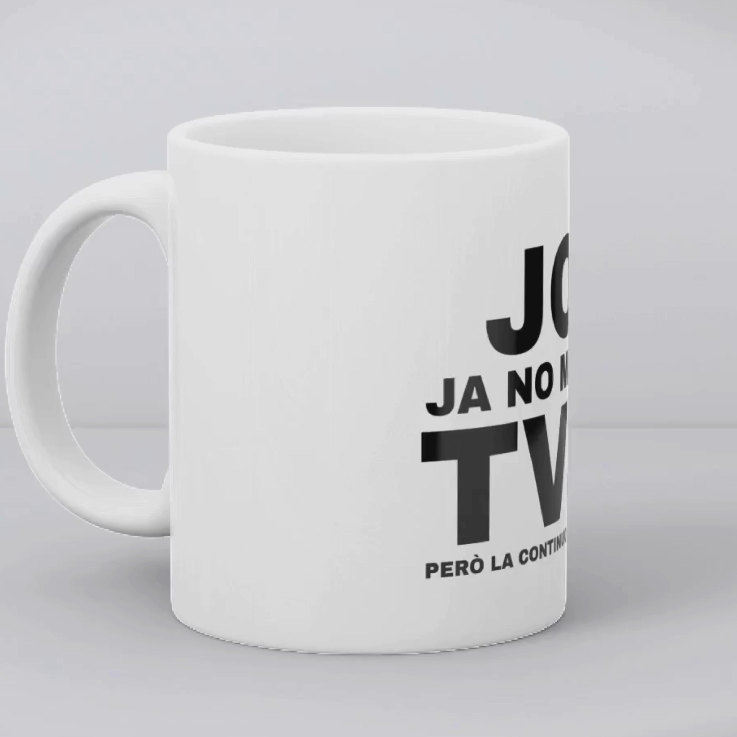 Tassa: Jo ja no miro TV3 (però la continuo pagant)