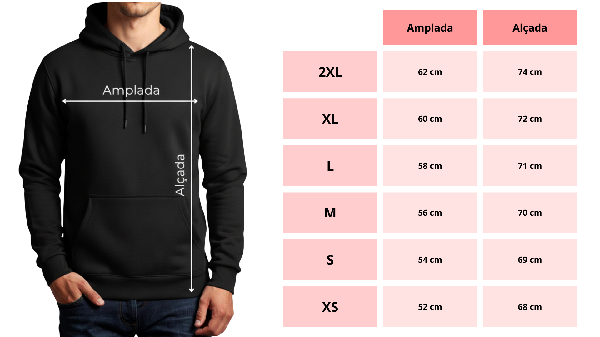 Dessuadora amb caputxa: "Què collons és això de no treballar?"