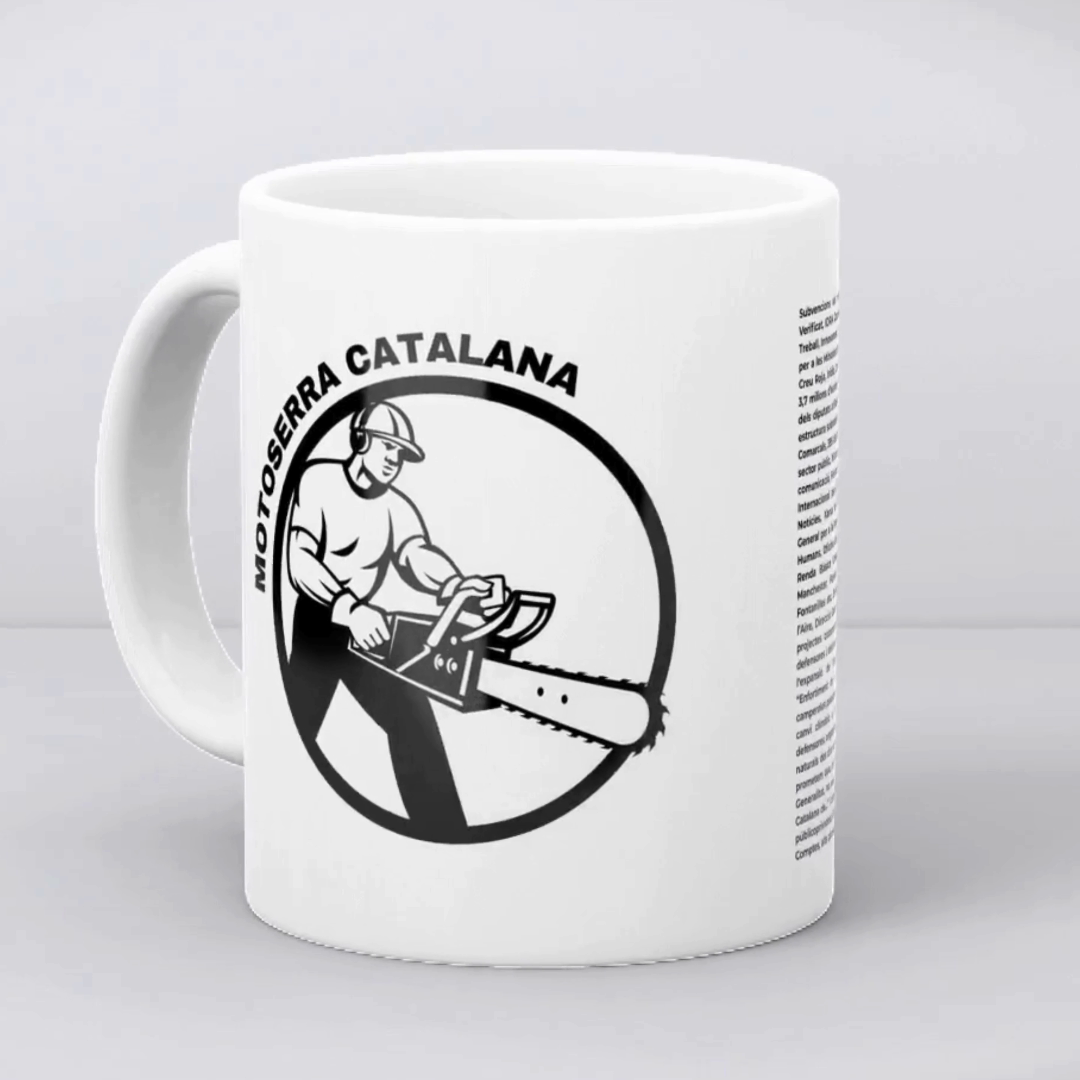 Tassa: Motoserra Catalana